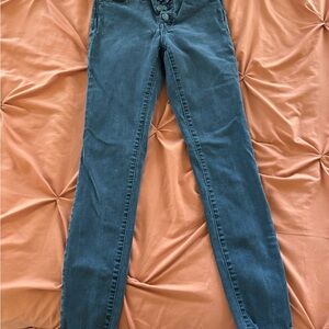 Women's Blue Jeans